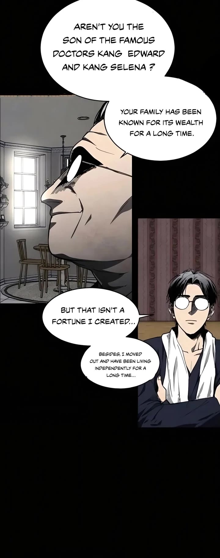 Fog Land chapter 20 page 29