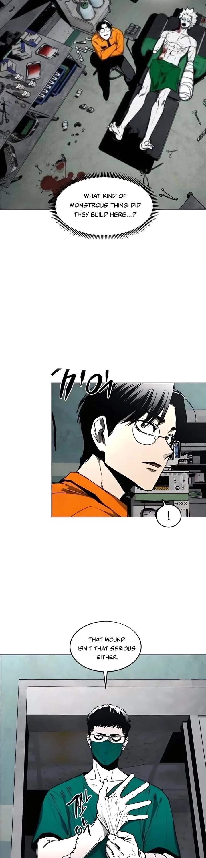 Fog Land chapter 20 page 3