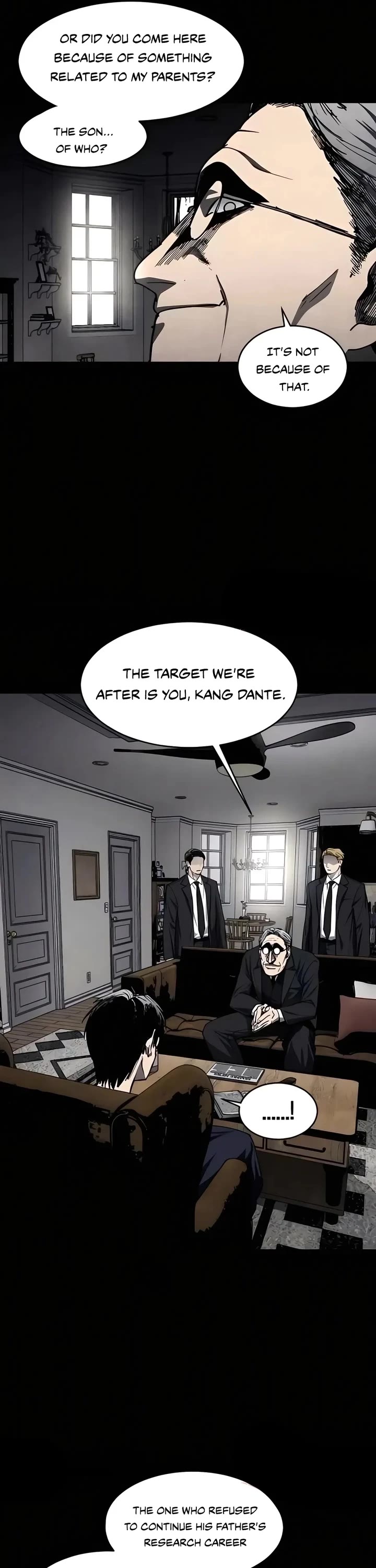 Fog Land chapter 20 page 30