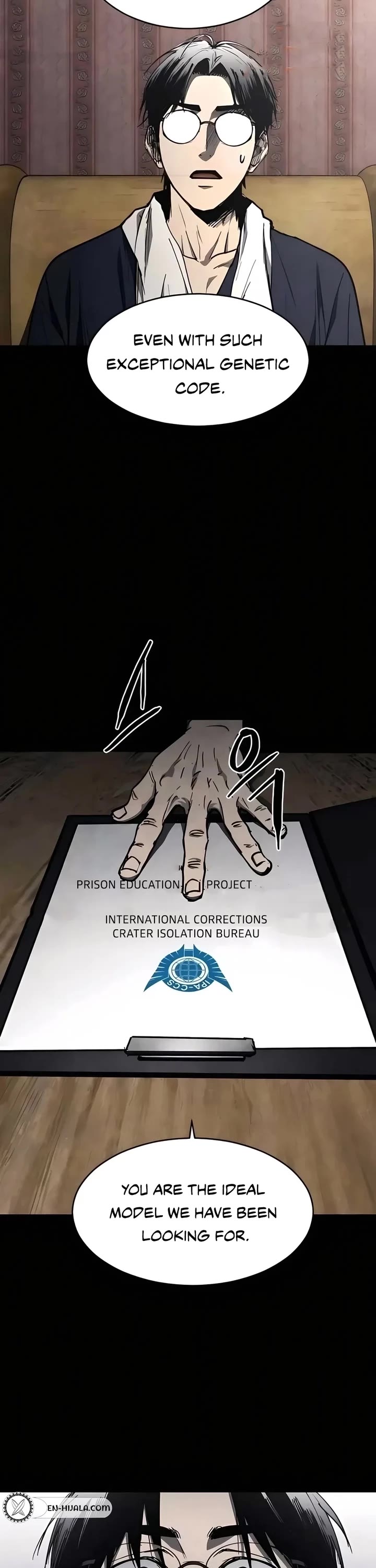 Fog Land chapter 20 page 32