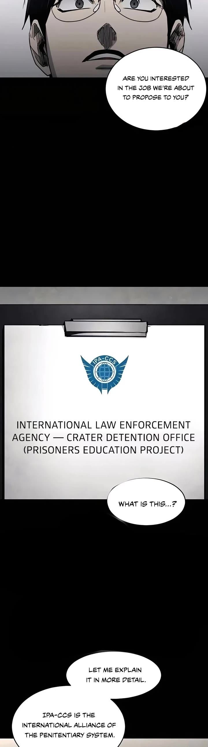 Fog Land chapter 20 page 33