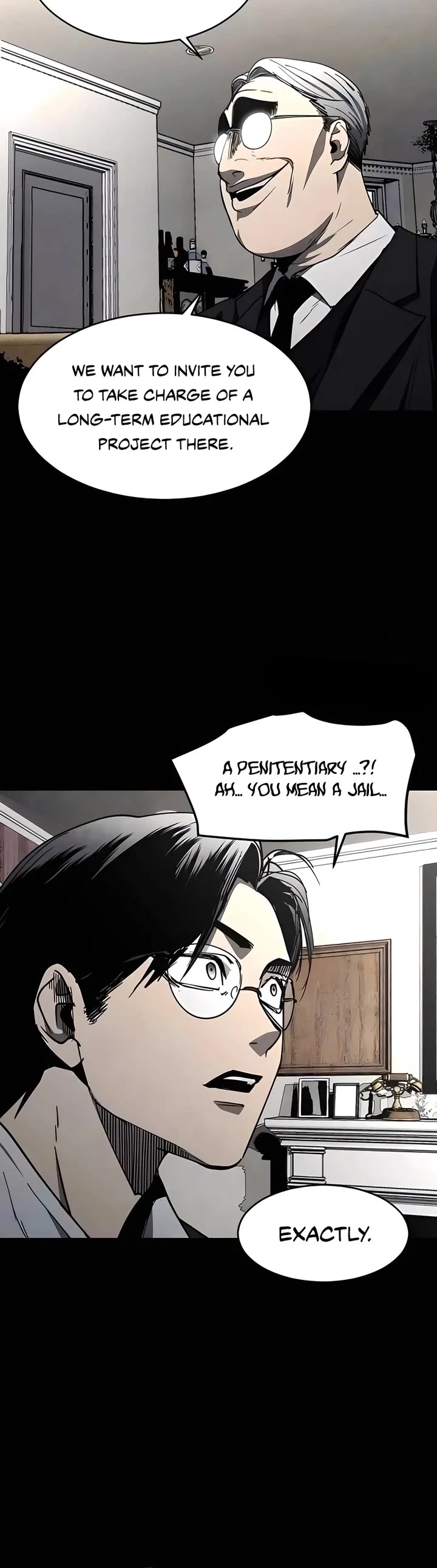 Fog Land chapter 20 page 34