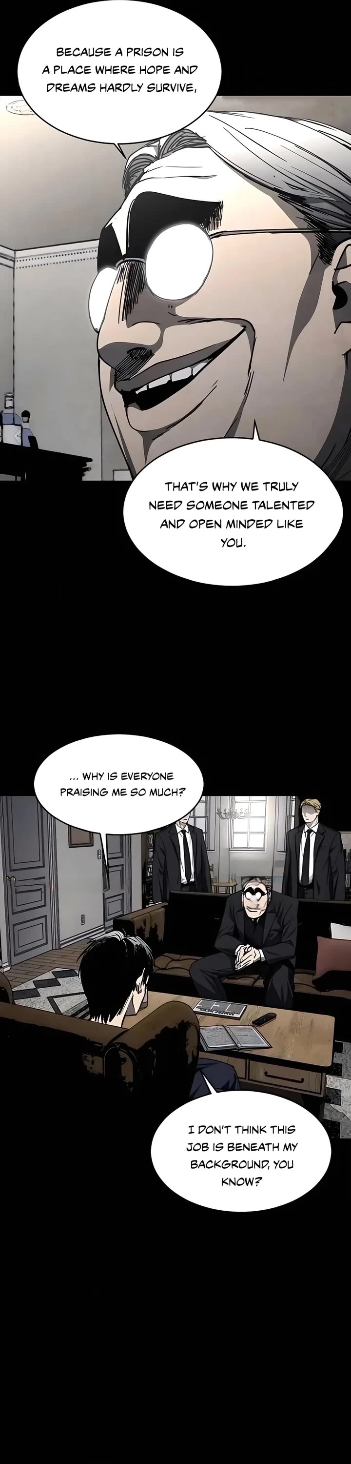 Fog Land chapter 20 page 35