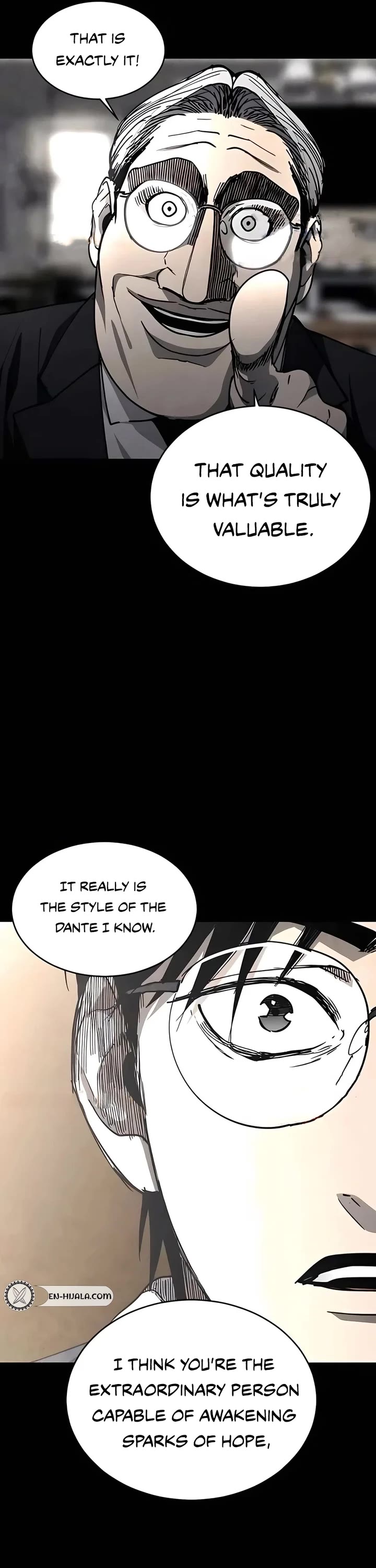 Fog Land chapter 20 page 36