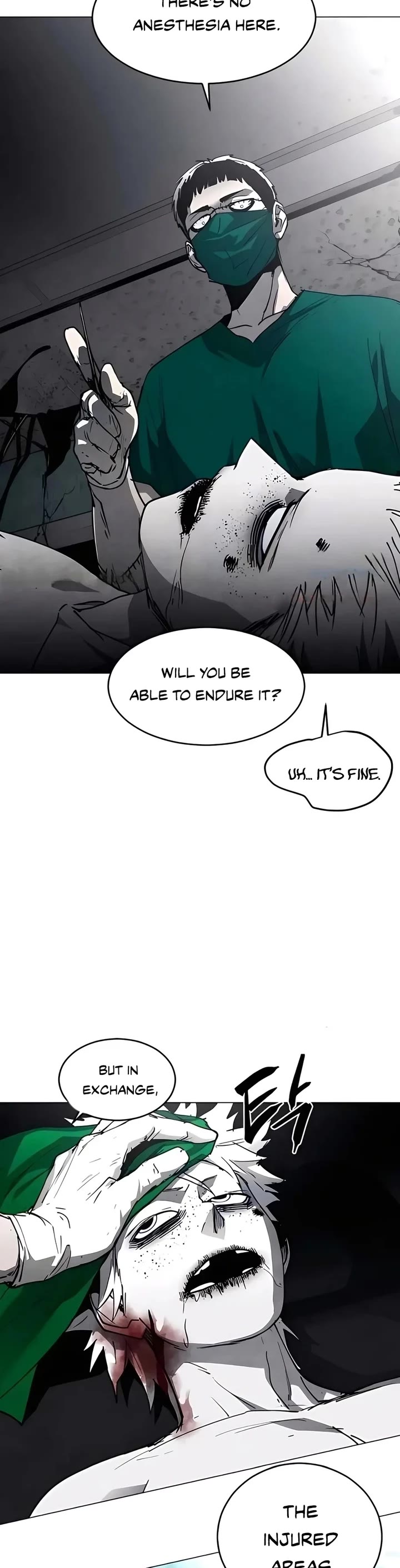 Fog Land chapter 20 page 38