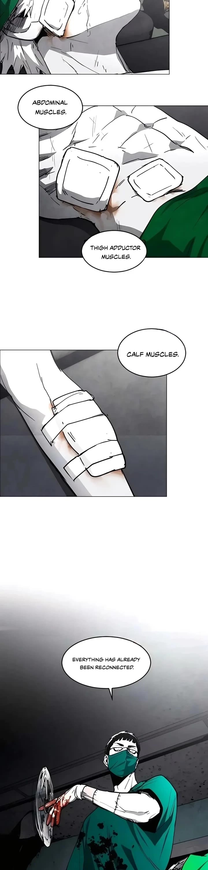 Fog Land chapter 20 page 47