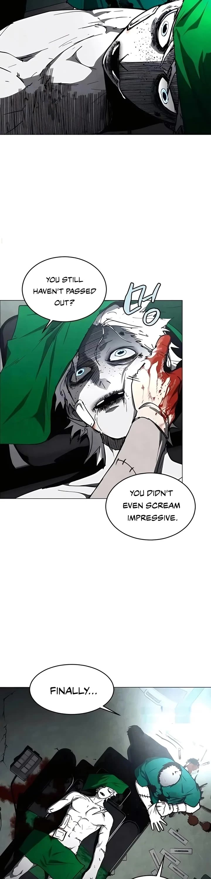 Fog Land chapter 20 page 48