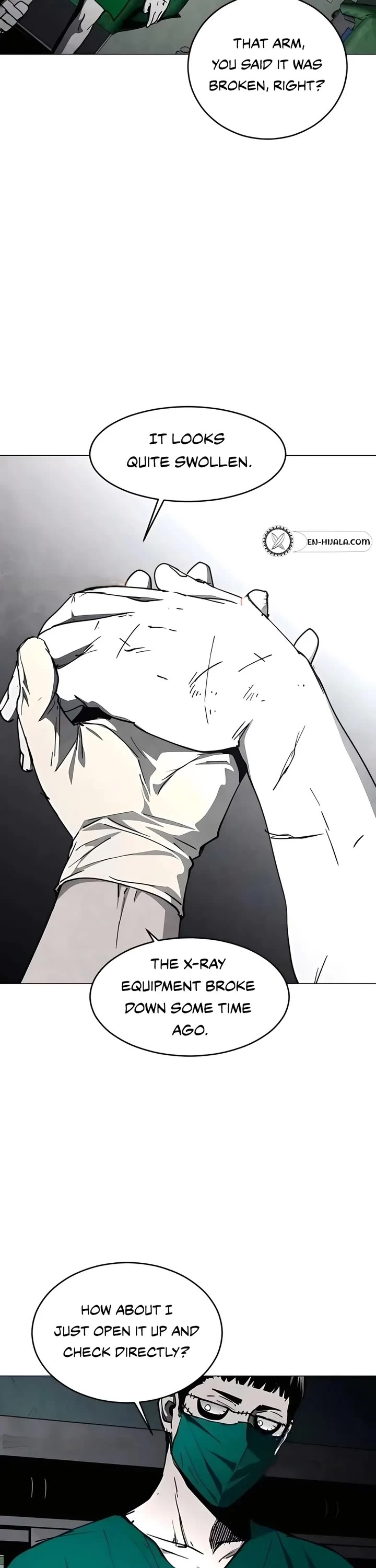 Fog Land chapter 20 page 49