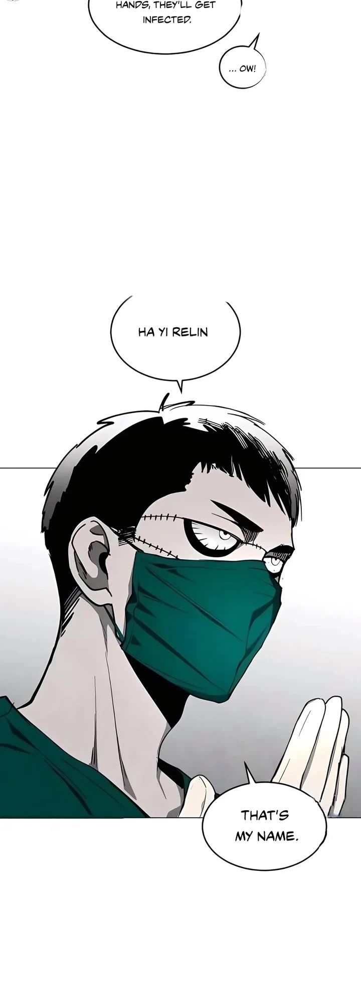 Fog Land chapter 20 page 5