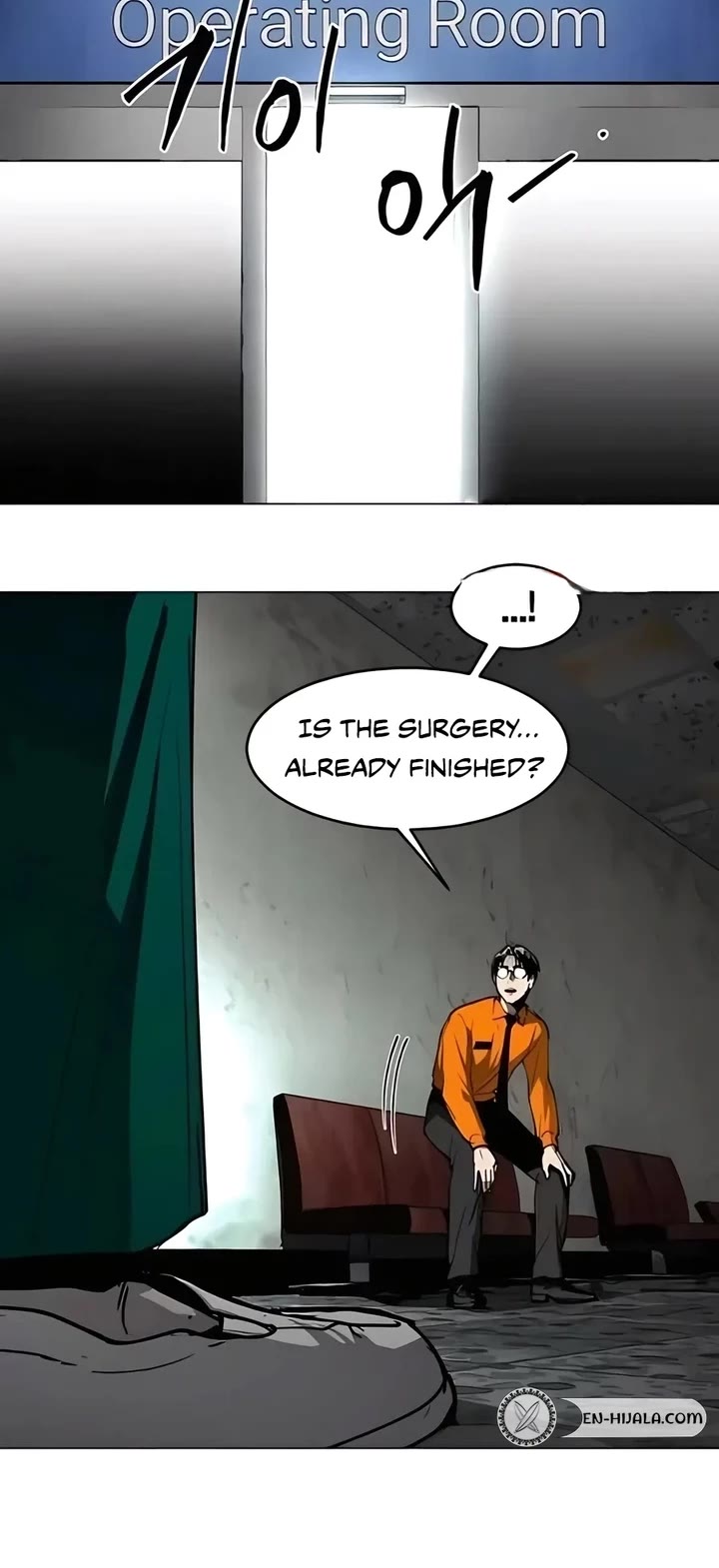 Fog Land chapter 20 page 57