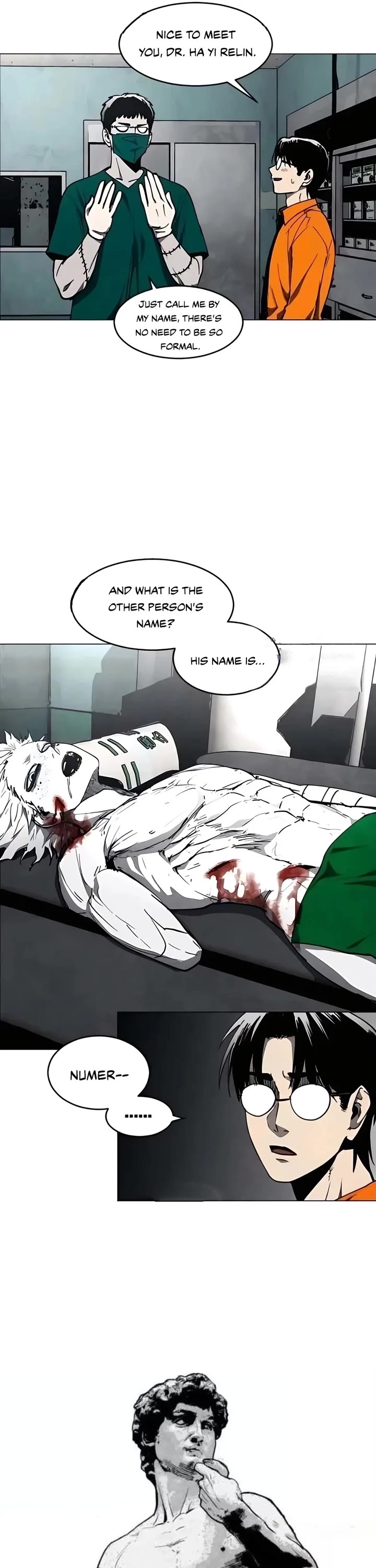 Fog Land chapter 20 page 6