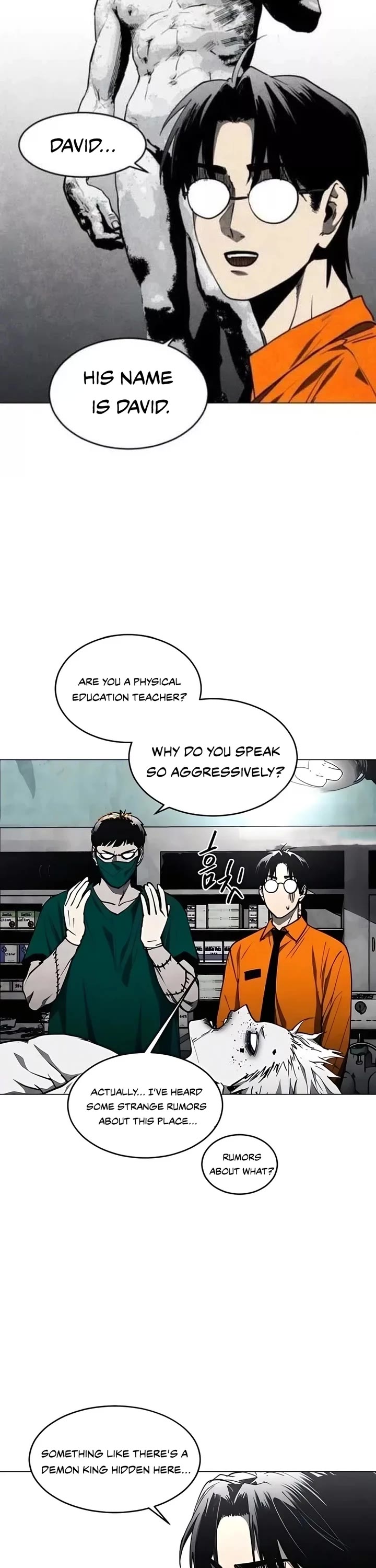 Fog Land chapter 20 page 7