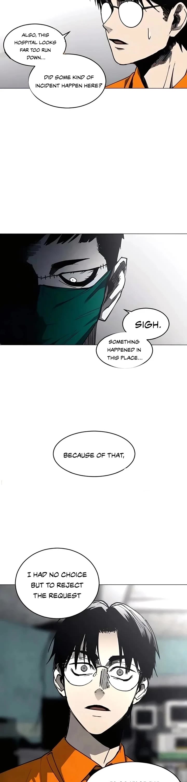 Fog Land chapter 20 page 8