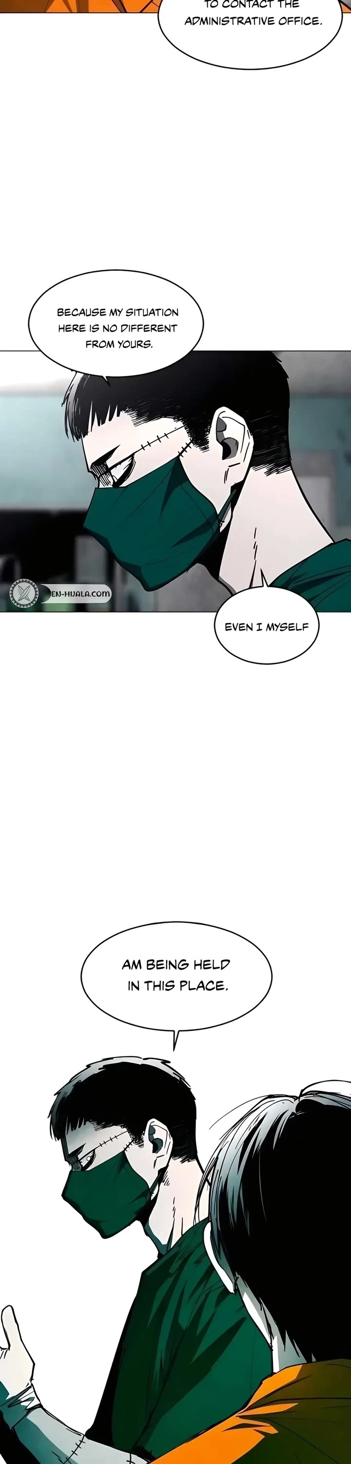 Fog Land chapter 20 page 9