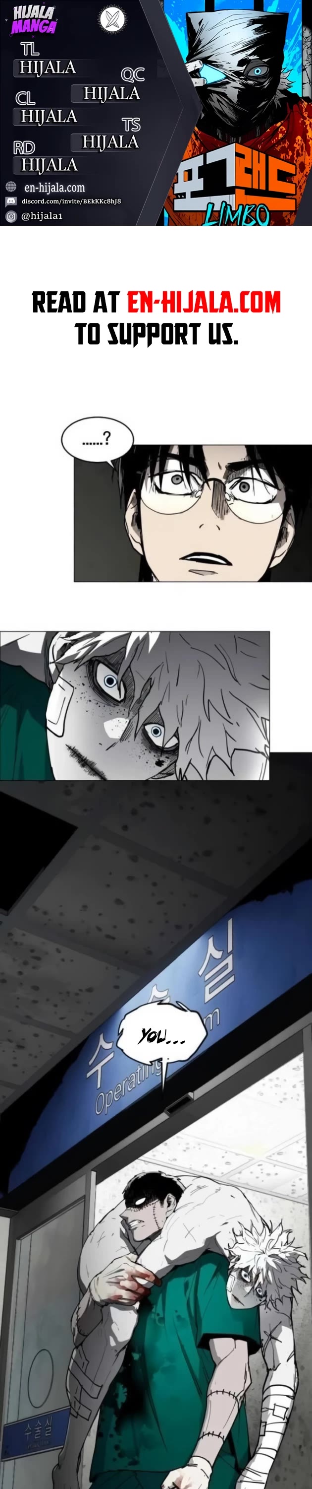 Fog Land chapter 21 page 1