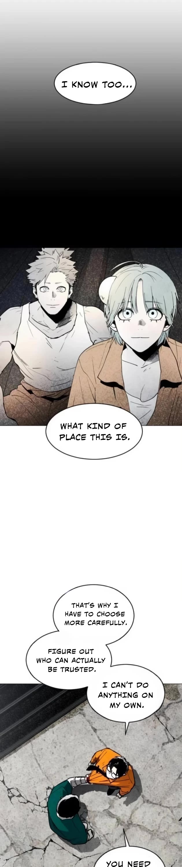 Fog Land chapter 21 page 10