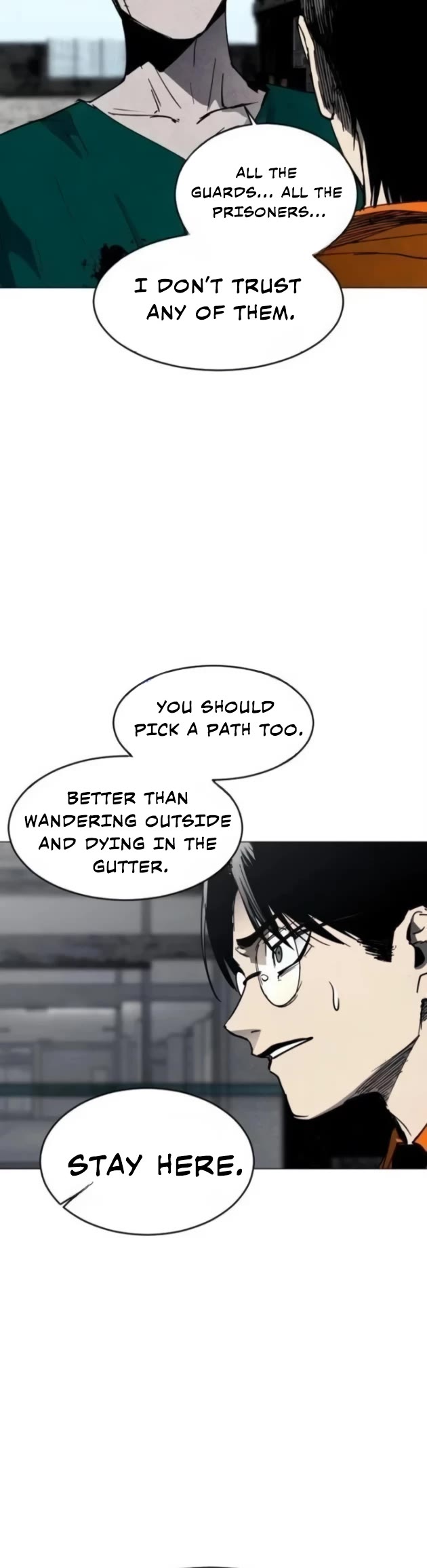 Fog Land chapter 21 page 12