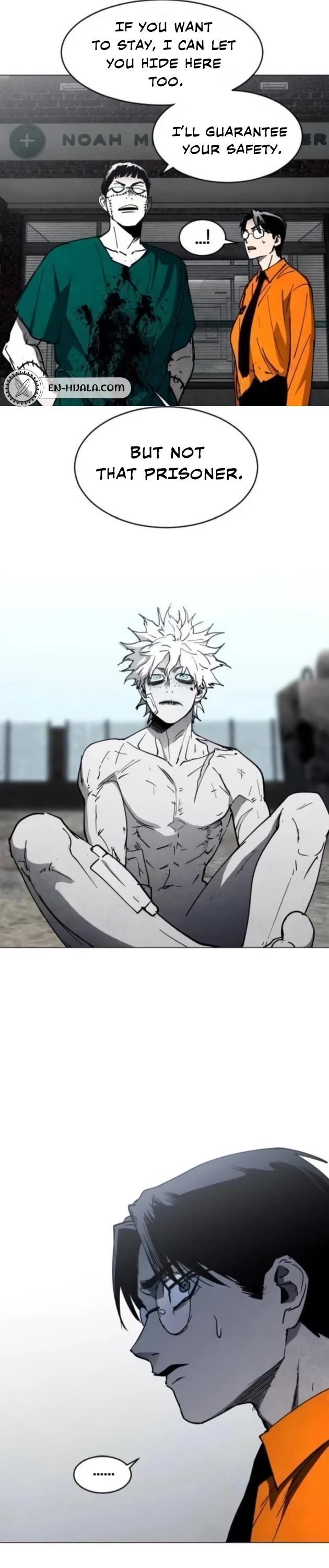 Fog Land chapter 21 page 13