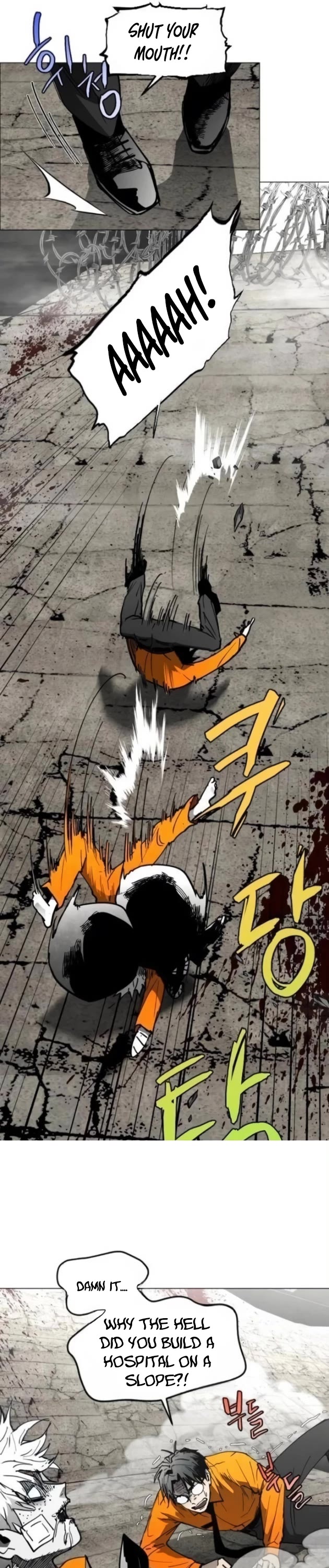 Fog Land chapter 21 page 18