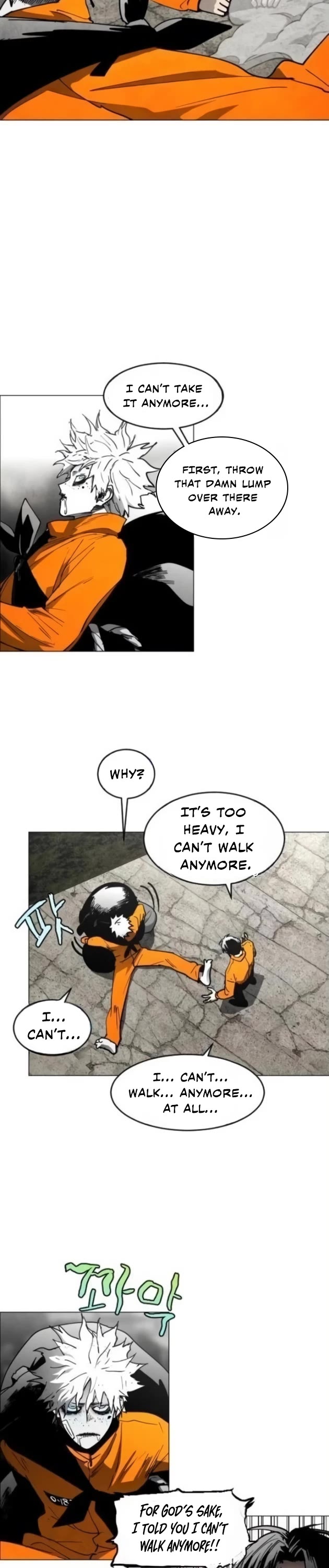 Fog Land chapter 21 page 19