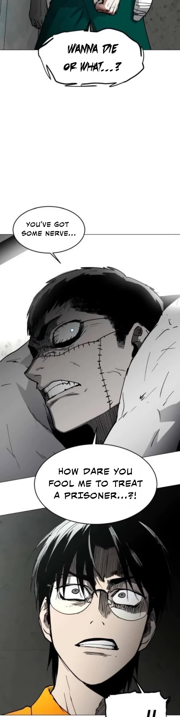 Fog Land chapter 21 page 2