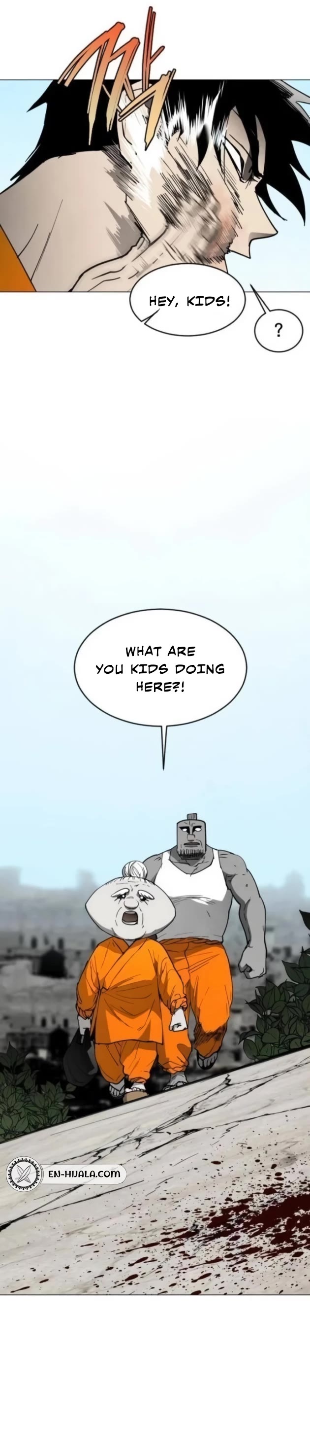 Fog Land chapter 21 page 22