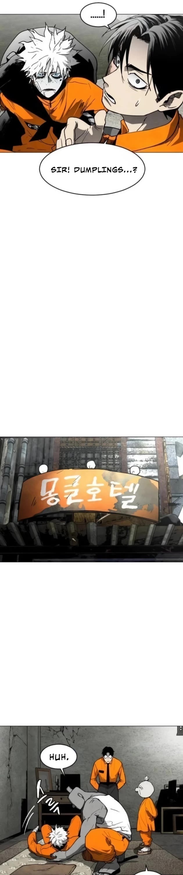 Fog Land chapter 21 page 23