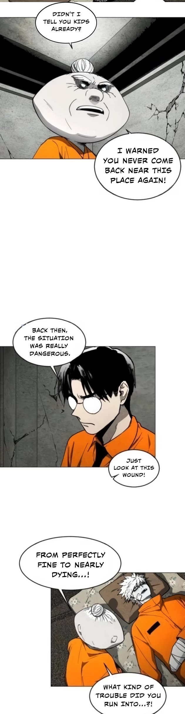 Fog Land chapter 21 page 24