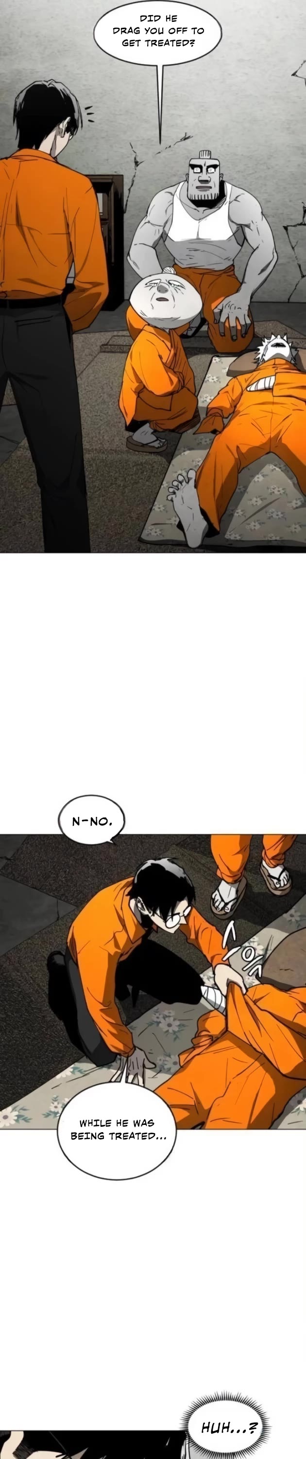 Fog Land chapter 21 page 26