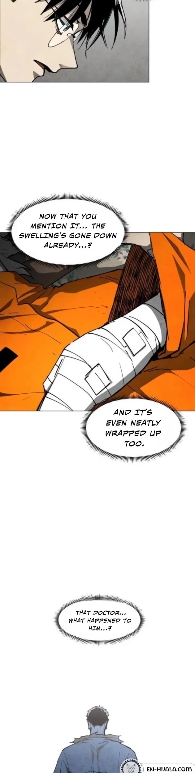 Fog Land chapter 21 page 27