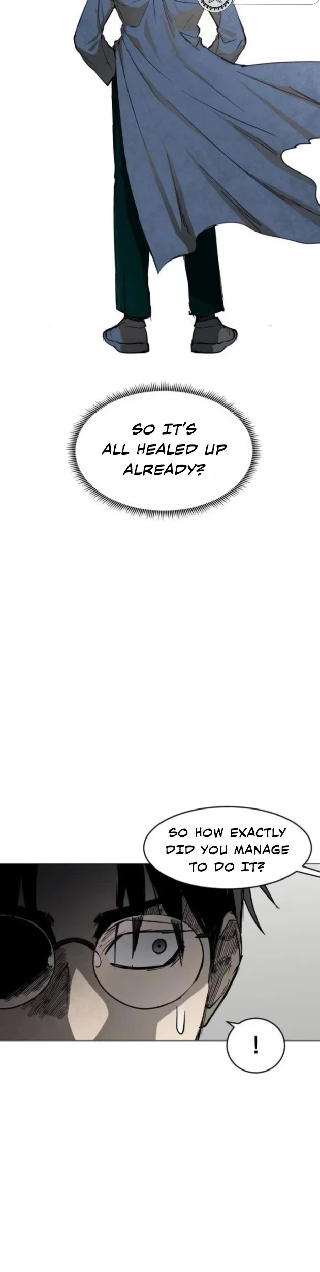 Fog Land chapter 21 page 28