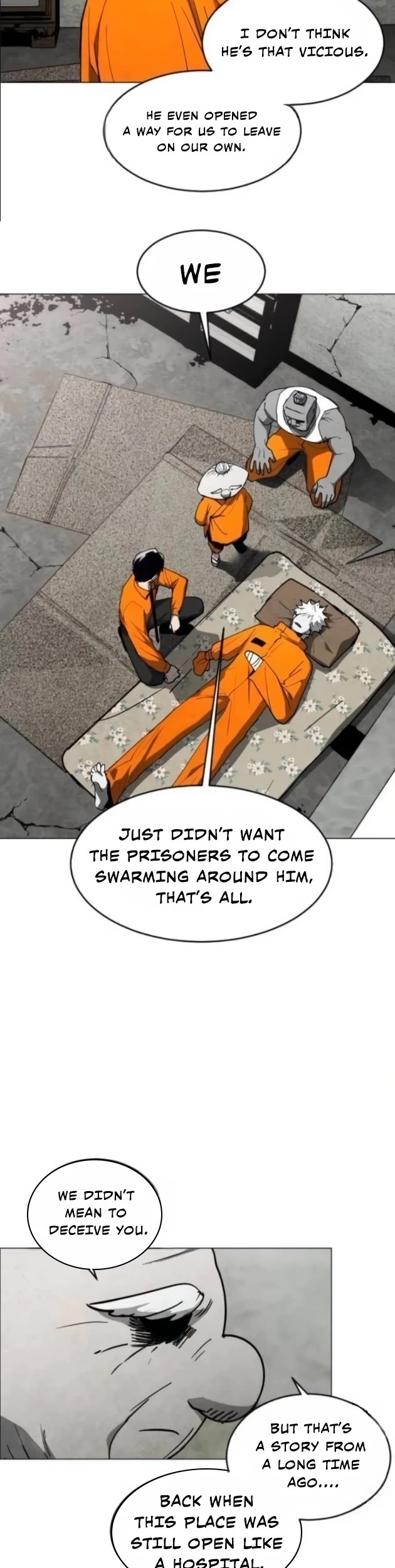 Fog Land chapter 21 page 30