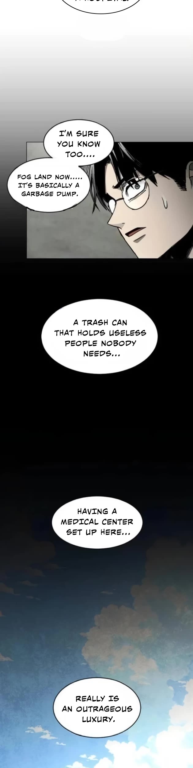 Fog Land chapter 21 page 31