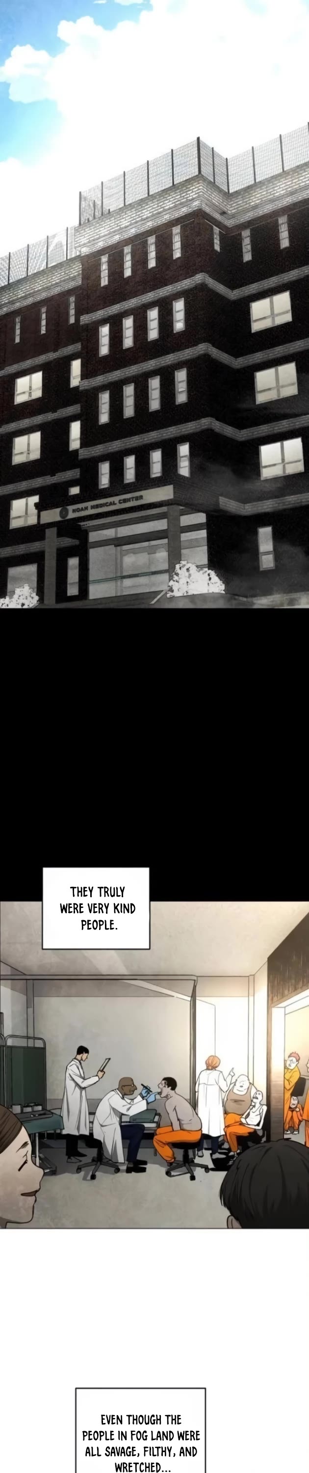 Fog Land chapter 21 page 32