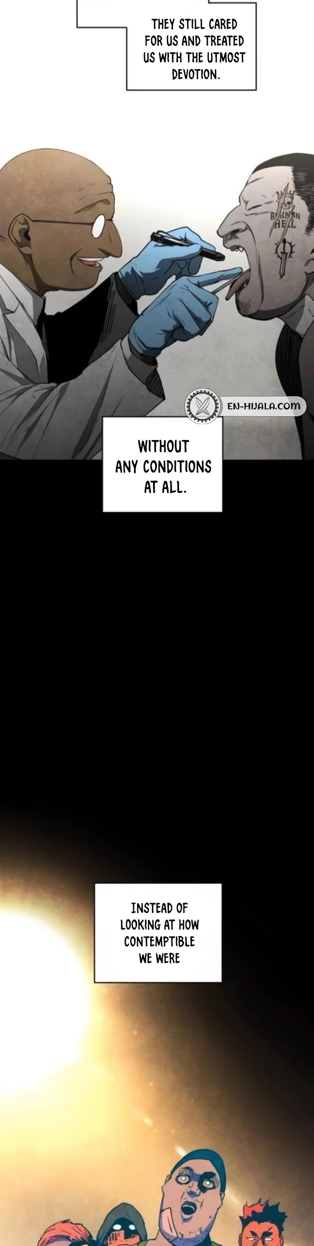 Fog Land chapter 21 page 33