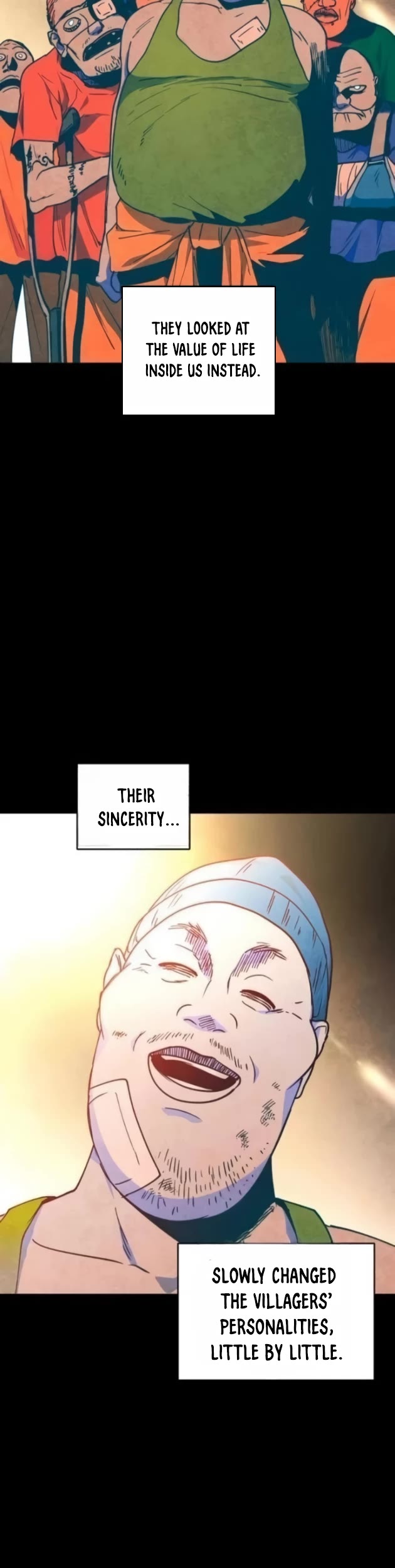 Fog Land chapter 21 page 34