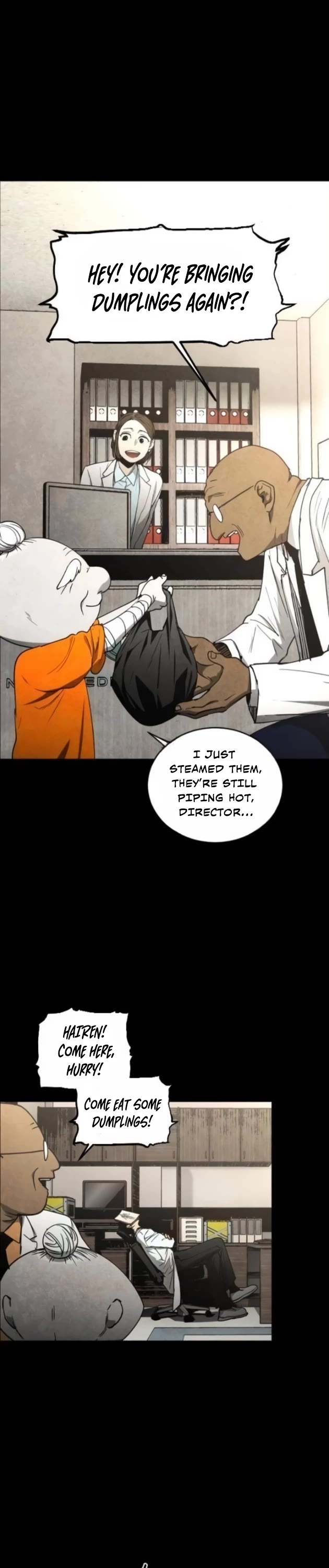 Fog Land chapter 21 page 35