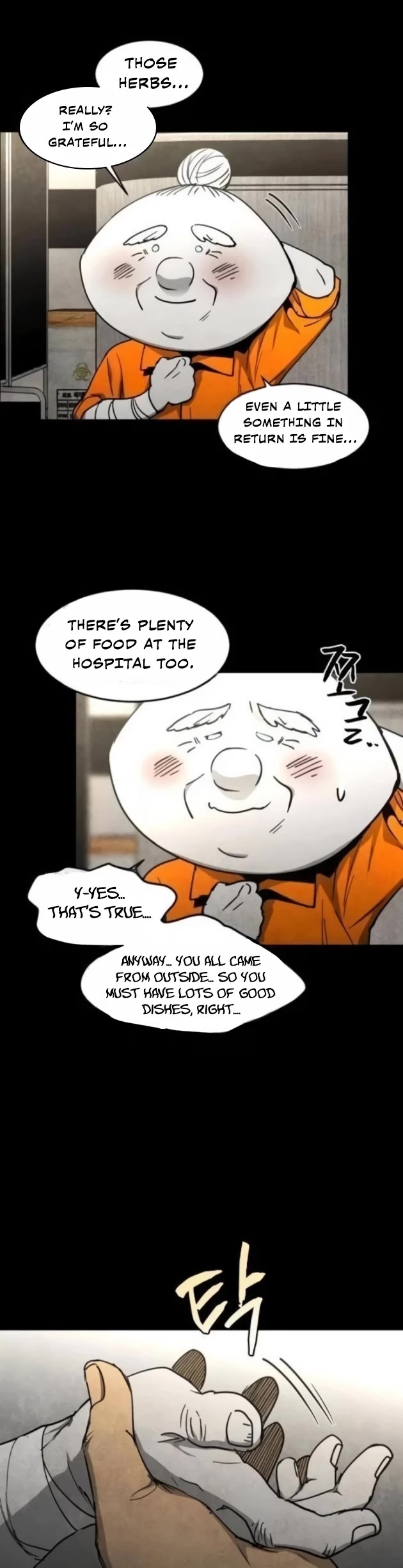 Fog Land chapter 21 page 37