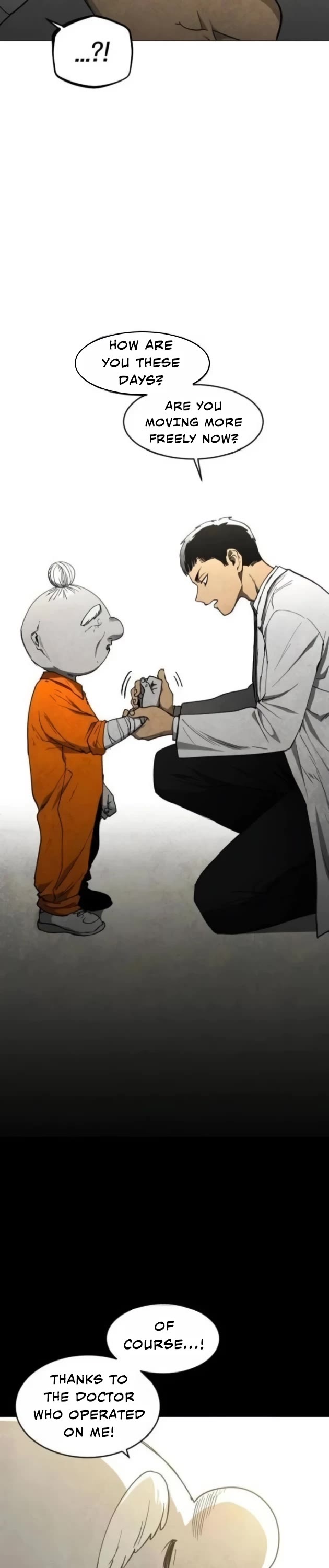 Fog Land chapter 21 page 38