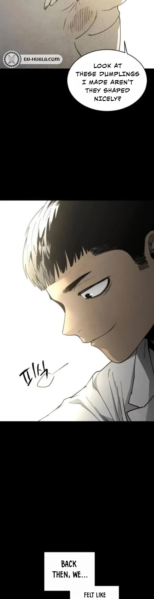 Fog Land chapter 21 page 39