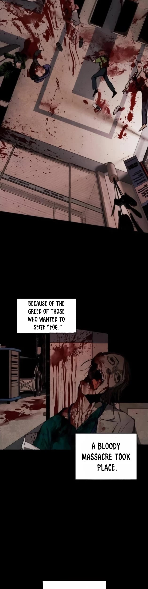 Fog Land chapter 21 page 42