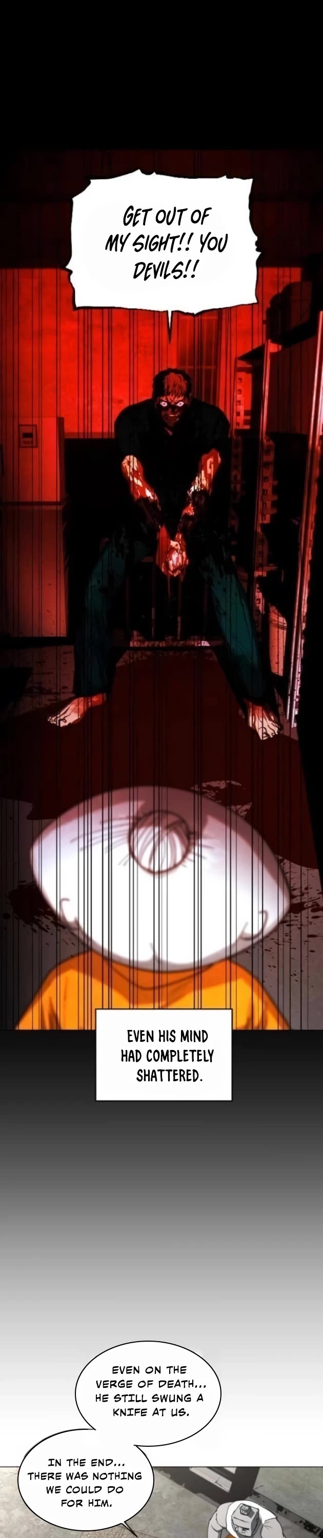 Fog Land chapter 21 page 47