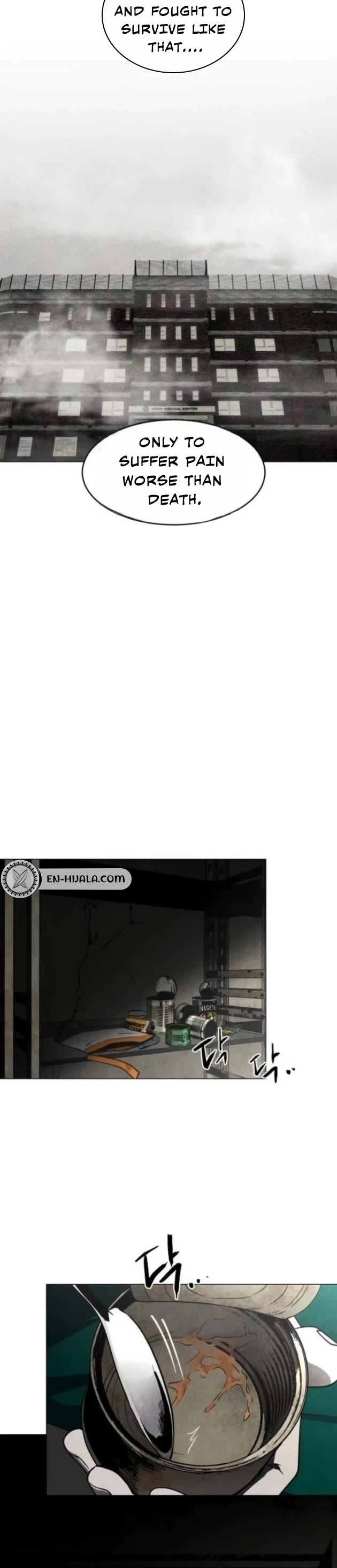 Fog Land chapter 21 page 49