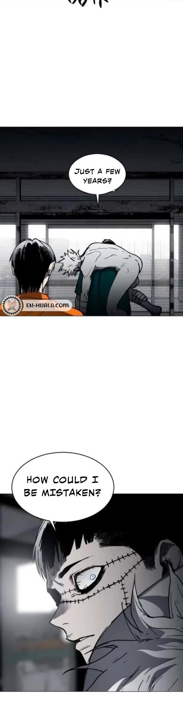 Fog Land chapter 21 page 5