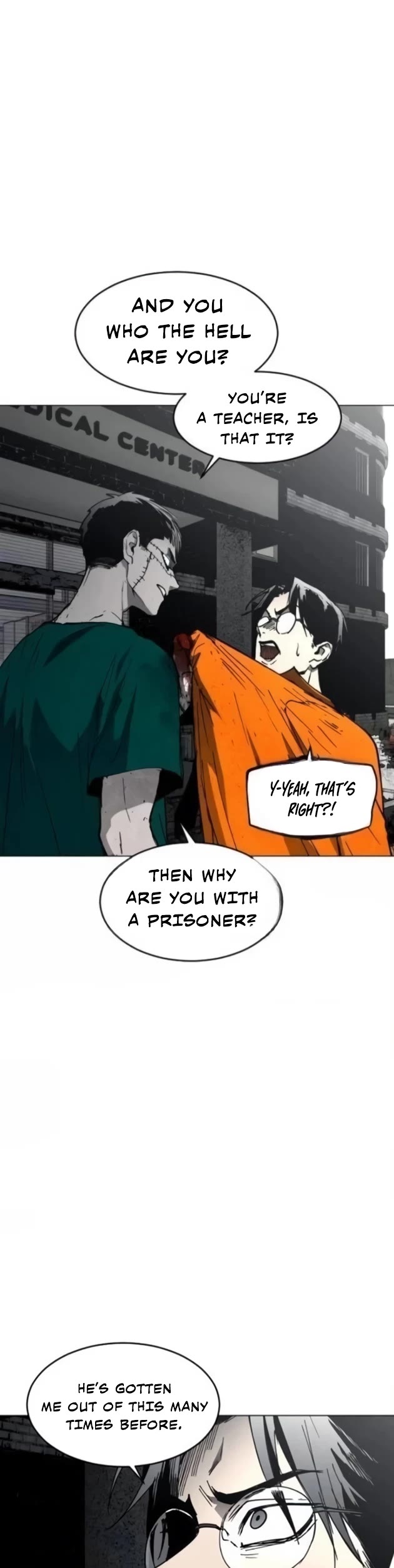 Fog Land chapter 21 page 8