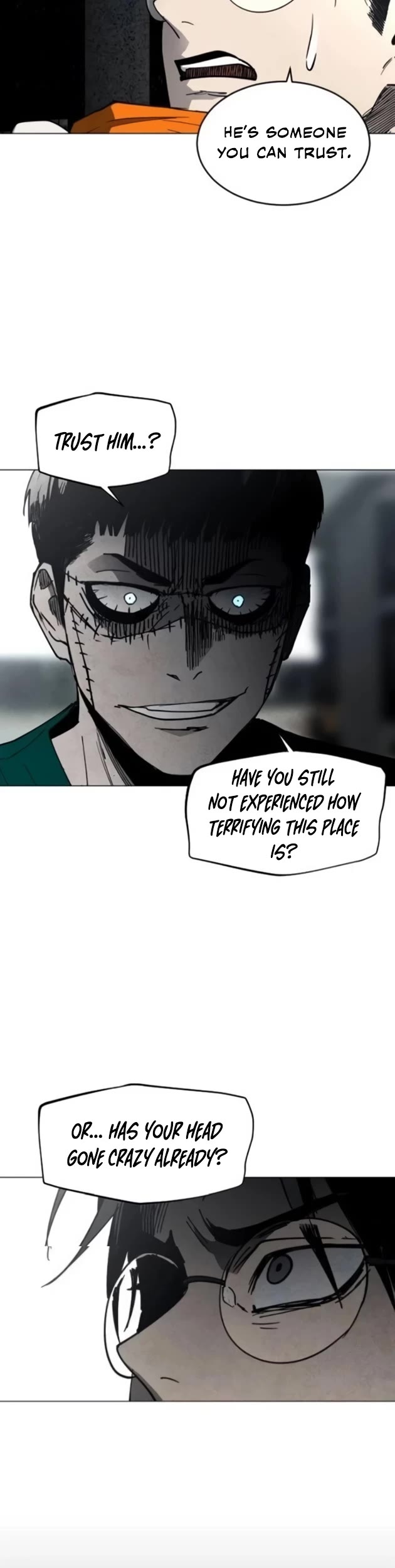 Fog Land chapter 21 page 9