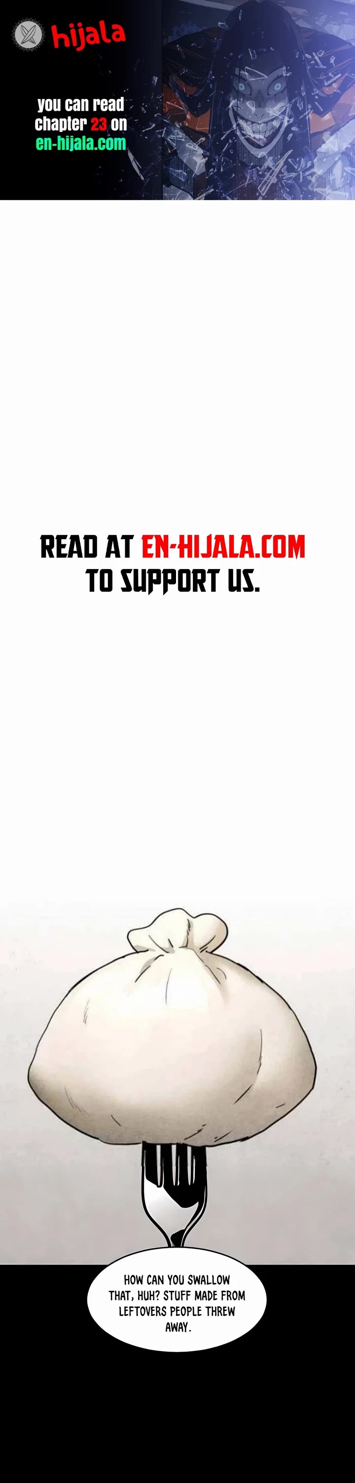 Fog Land chapter 22 page 1