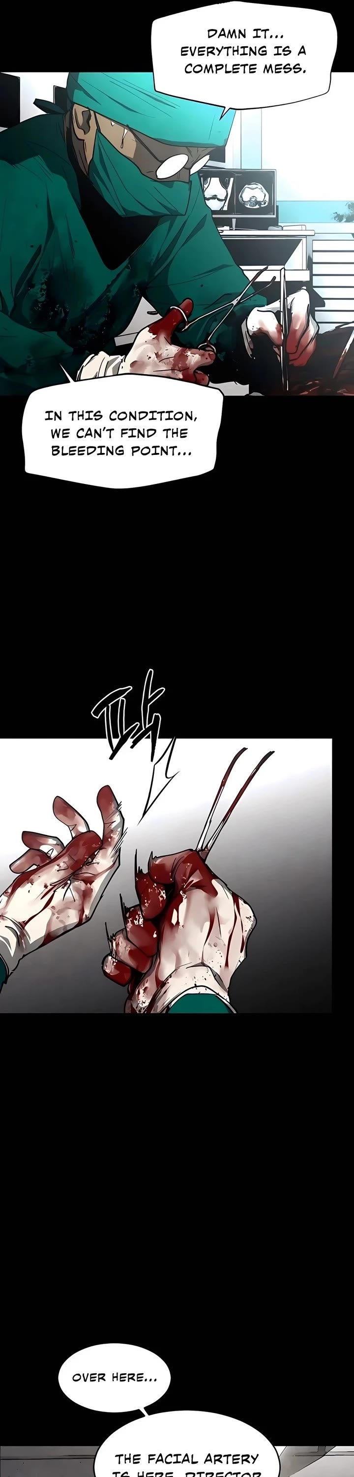 Fog Land chapter 22 page 14