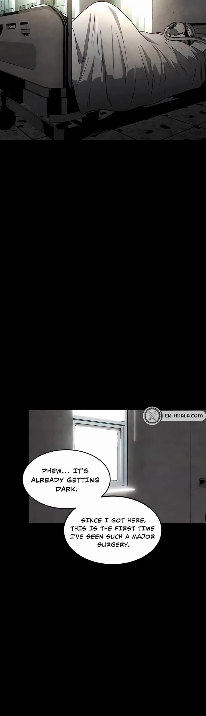 Fog Land chapter 22 page 17