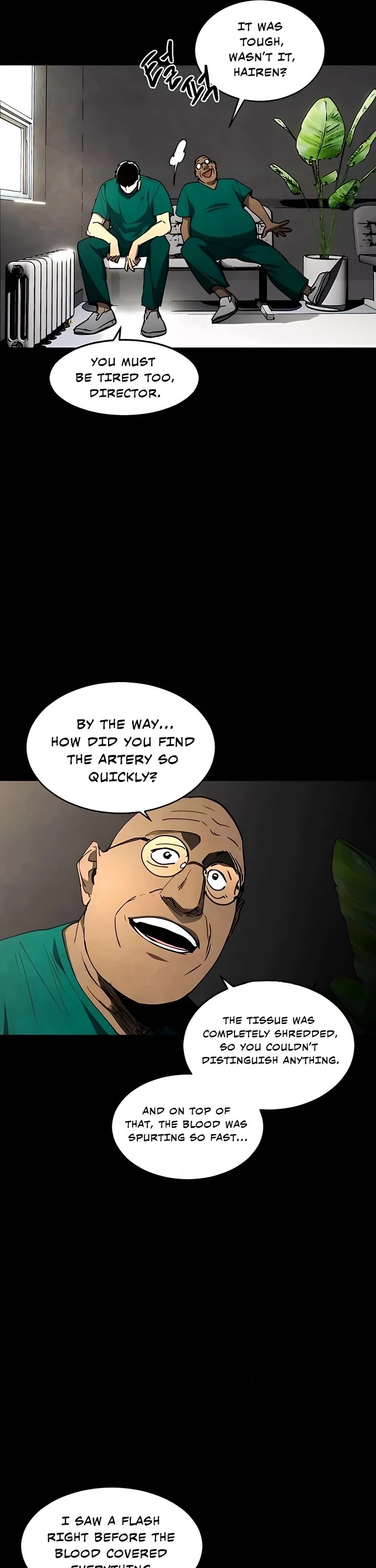 Fog Land chapter 22 page 18